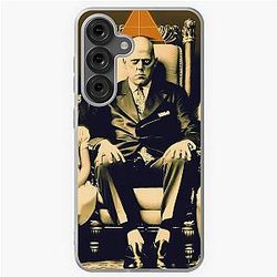 Aleister Crowley Samsung Galaxy Soft Case