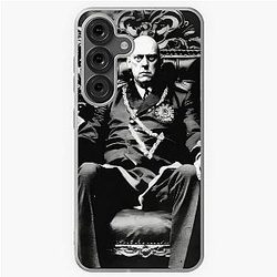 Aleister Crowley Samsung Galaxy Soft Case
