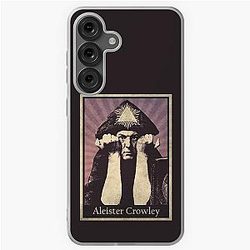Aleister Crowley Samsung Case