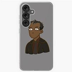 Traumatized Crowley Samsung Soft Case