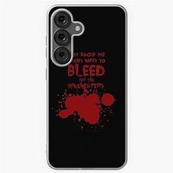 Supernatural Crowley Samsung Galaxy Case