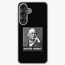 Aleister Crowley - Do what will - The great beast Samsung Galaxy Case