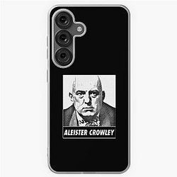 Aleister Crowley - Do what you wilt - The Great Beast V2 Samsung Galaxy Soft Case