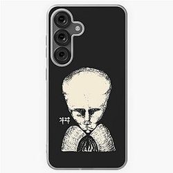Lam Aleister Crowley Samsung Galaxy Case