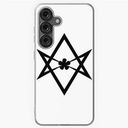 Thelema Aleister Crowley Samsung Soft Case