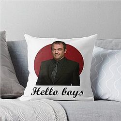 Hello Boys - Crowley Supernatural
