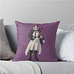 Owari no Seraph, Crowley, Eusford, Full Body Throw Pillow