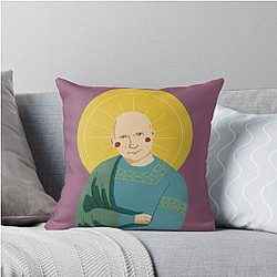 Aleister Crowley Pillow