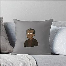 Crowley Throw Pillow