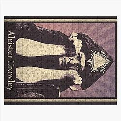 Aleister Crowley Puzzle