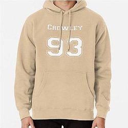 Crowley Pullover Hoodie