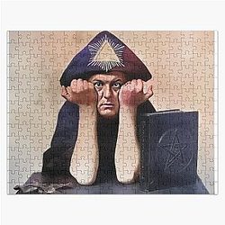 Aleister Crowley Puzzle