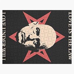 Aleister Crowley Puzzle