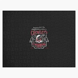 Crowley's Crossroads Inn 13 Jigsaw Puzzle