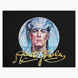 Crowley Scrying Jigsaw Puzzle