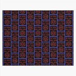 Aleister Crowley Puzzle