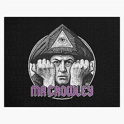 Mr. Crowley Puzzle