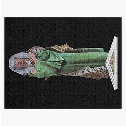 Aleister Crowley as Osiris Jigsaw Puzzle