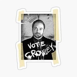 VOTE CROWLEY