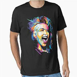 Art - Cyndi Lauper Essential T-Shirt