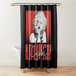 Art Cyndi Lauper Shower Curtain