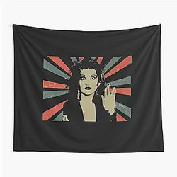 Art - Cyndi Lauper Tapestry