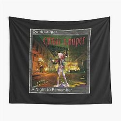 Cyndi Lauper Tapestry
