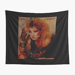 Art - Cyndi Lauper Tapestry