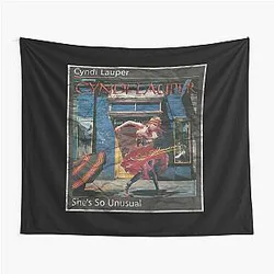 Art - Cyndi Lauper Tapestry