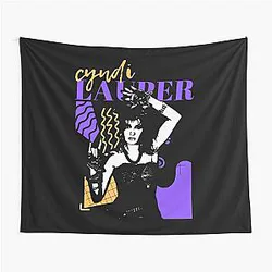 Art / Cyndi Lauper Tapestry