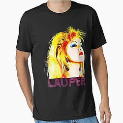 Art Cyndi Lauper Essential T-Shirt