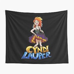 Art | Cyndi Lauper Tapestry