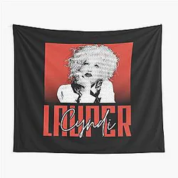 Art - Cyndi Lauper Tapestry