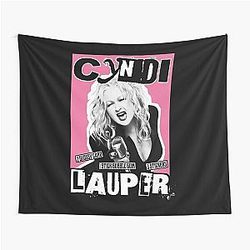 Art and the Cyndi Lauper Tapestry
