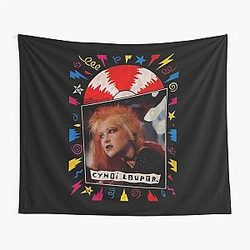 Arttapestry by Cyndi Lauper