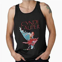 Cyndi Lauper Tank Top