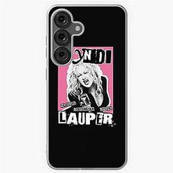 Art Cyndi Lauper Samsung Galaxy Case
