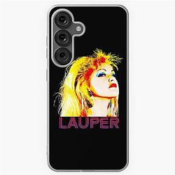 Art Cyndi Lauper Samsung Galaxy Case