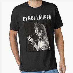 Art by Cyndi Lauper Essential T-Shirt