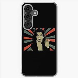 Art - Cyndi Lauper Samsung Galaxy Case