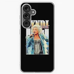 Cyndi Lauper Samsung Galaxy Case