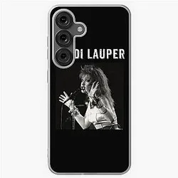 Art - Cyndi Lauper Galaxy Case