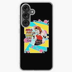 Art Cyndi Lauper Samsung Galaxy Soft Case