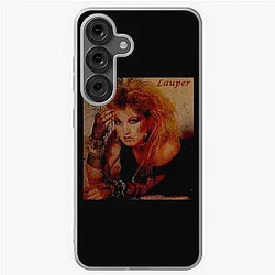 Art Cyndi Lauper Samsung Galaxy Case