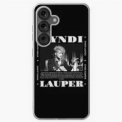 Art - Cyndi Lauper Samsung Galaxy Case