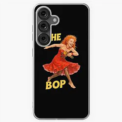 Art - Cyndi Lauper Soft Case for Galaxy Samsung