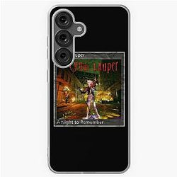 Art - Cyndi Lauper Samsung Case