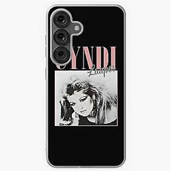 Art Cyndi Lauper Samsung Galaxy Case