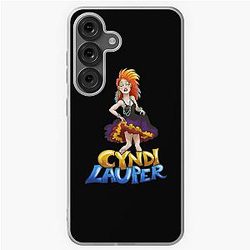Art by Cyndi Lauper Samsung Galaxy Case