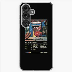 Art - Cyndi Lauper Samsung Case